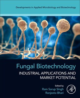 Front cover_Fungal Biotechnology