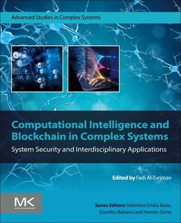 Front cover_Computational Intelligence and Blockchain in Complex Systems