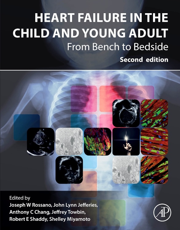 Couverture_Heart Failure in the Child and Young Adult