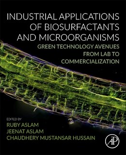 Couverture_Industrial Applications of Biosurfactants and Microorganisms