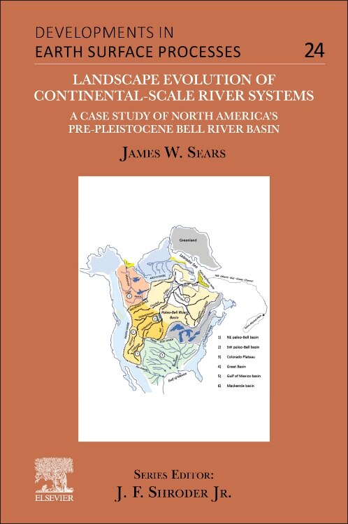 Front cover_Landscape Evolution of Continental-Scale River Systems