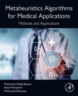 Couverture_Metaheuristics Algorithms for Medical Applications