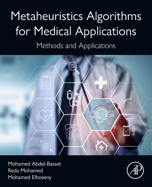 Couverture_Metaheuristics Algorithms for Medical Applications