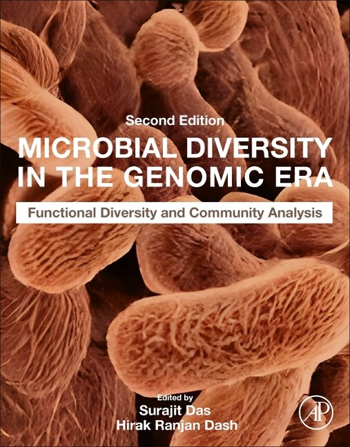Front cover_Microbial Diversity in the Genomic Era