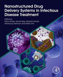 Front cover_Nanostructured Drug Delivery Systems in Infectious Disease Treatment