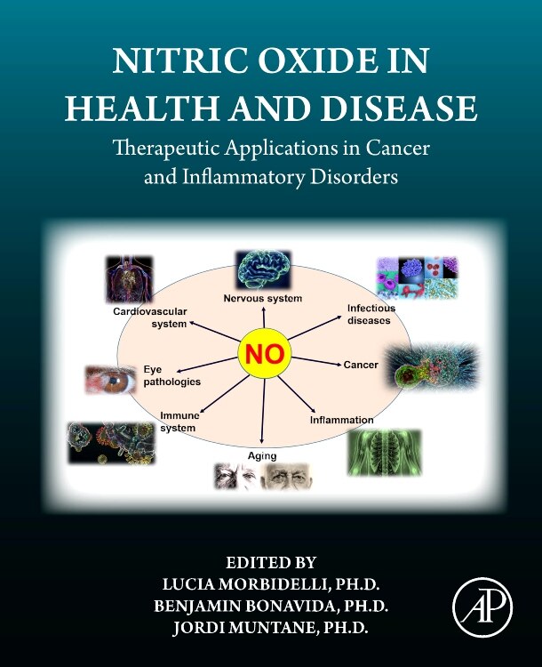 Front cover_Nitric Oxide in Health and Disease