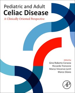Front cover_Pediatric and Adult Celiac Disease