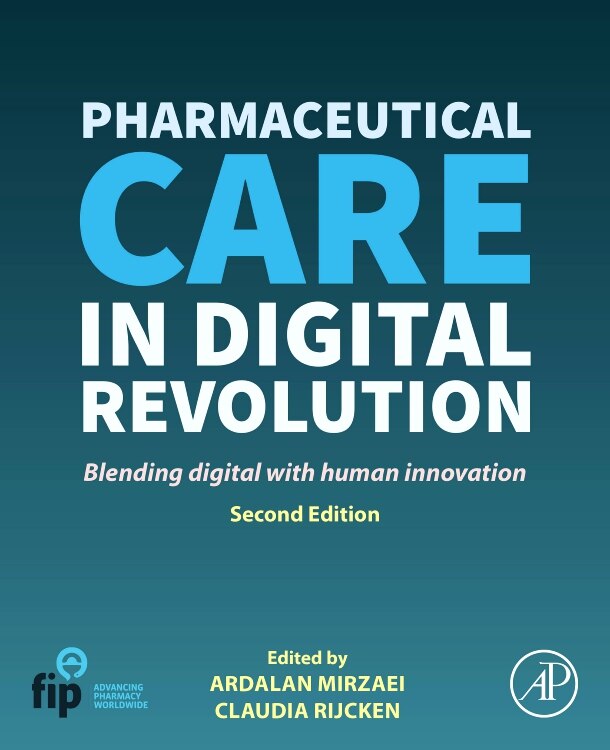 Front cover_Pharmaceutical Care in Digital Revolution
