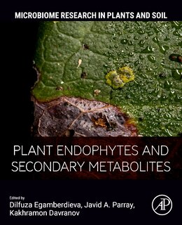 Couverture_Plant Endophytes and Secondary Metabolites