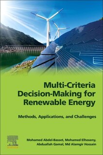 Couverture_Multi-Criteria Decision-Making for Renewable Energy