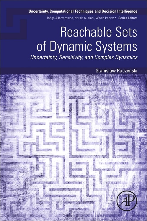 Front cover_Reachable Sets of Dynamic Systems