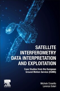 Couverture_Satellite Interferometry Data Interpretation and Exploitation