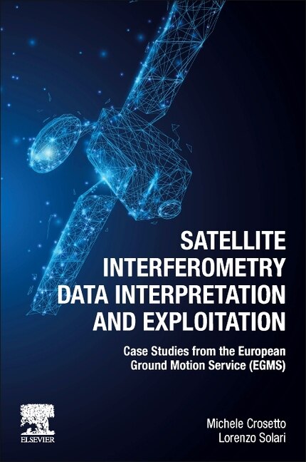 Couverture_Satellite Interferometry Data Interpretation and Exploitation