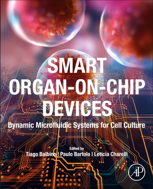 Couverture_Smart Organ-on-Chip Devices