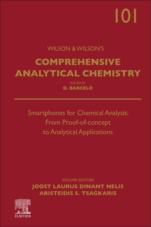 Front cover_Smartphones for Chemical Analysis