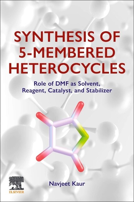 Front cover_Synthesis of 5-Membered Heterocycles