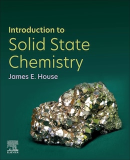 Couverture_Introduction to Solid State Chemistry