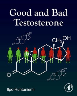 Front cover_Good and Bad Testosterone