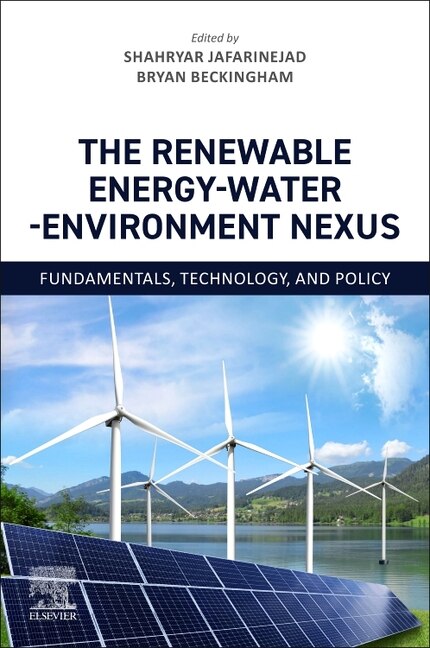 Front cover_The Renewable Energy-Water-Environment Nexus