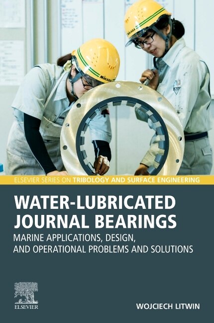 Front cover_Water-Lubricated Journal Bearings