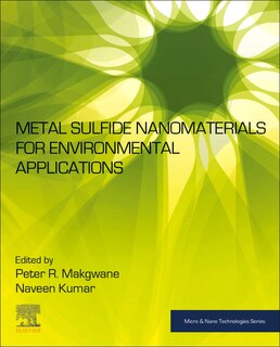 Front cover_Metal Sulfide Nanomaterials for Environmental Applications