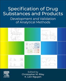 Front cover_Specification of Drug Substances and Products
