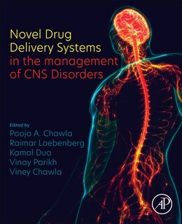Couverture_Novel Drug Delivery Systems in the management of CNS Disorders
