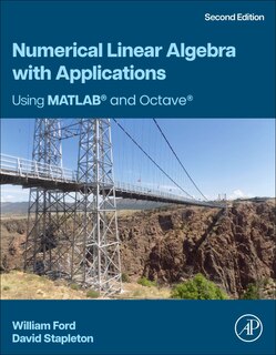 Front cover_Numerical Linear Algebra with Applications