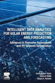 Couverture_Intelligent Data Analytics for Solar Energy Prediction and Forecasting