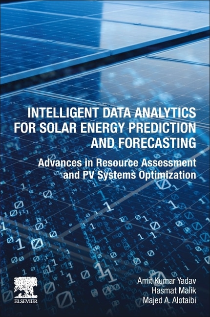 Couverture_Intelligent Data Analytics for Solar Energy Prediction and Forecasting