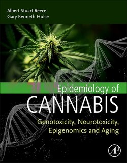 Front cover_Epidemiology of Cannabis