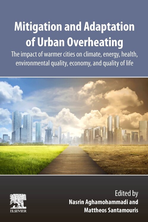 Front cover_Mitigation and Adaptation of Urban Overheating