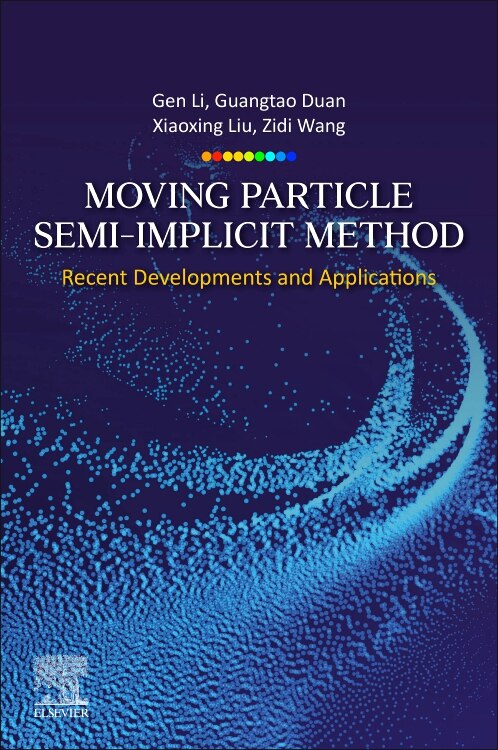Couverture_Moving Particle Semi-implicit Method