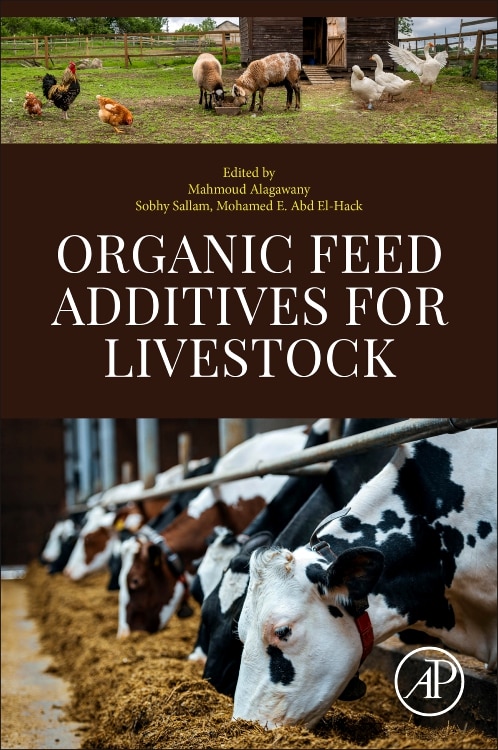 Front cover_Organic Feed Additives for Livestock