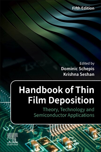 Couverture_Handbook of Thin Film Deposition