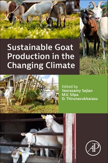 Front cover_Sustainable Goat Production in the Changing Climate