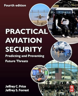 Front cover_Practical Aviation Security