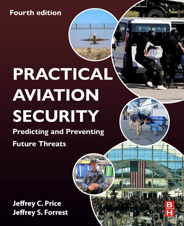 Front cover_Practical Aviation Security