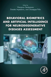 Couverture_Behavioral Biometrics and Artificial Intelligence for Neurodegenerative Diseases Assessment