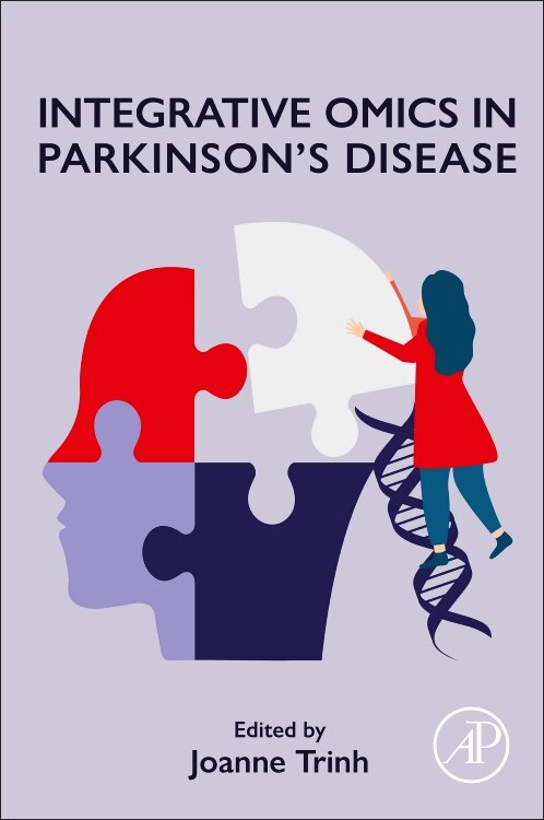 Front cover_Integrative Omics in Parkinson's Disease