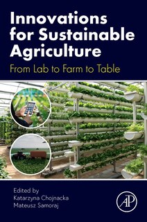 Couverture_Innovations for Sustainable Agriculture