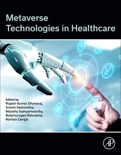 Front cover_Metaverse Technologies in Healthcare