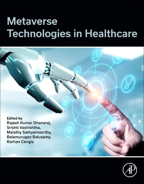 Front cover_Metaverse Technologies in Healthcare