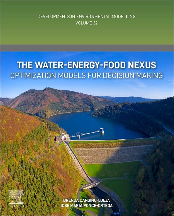 Front cover_The Water-Energy-Food Nexus