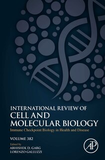 Couverture_Immune Checkpoint Biology in Health and Disease