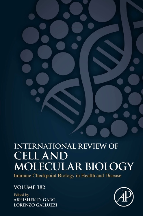 Couverture_Immune Checkpoint Biology in Health and Disease