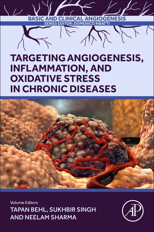 Front cover_Targeting Angiogenesis, Inflammation and Oxidative Stress in Chronic Diseases