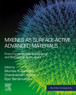Couverture_MXenes as Surface-Active Advanced Materials
