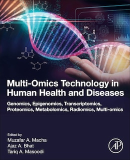 Couverture_Multi-Omics Technology in Human Health and Diseases