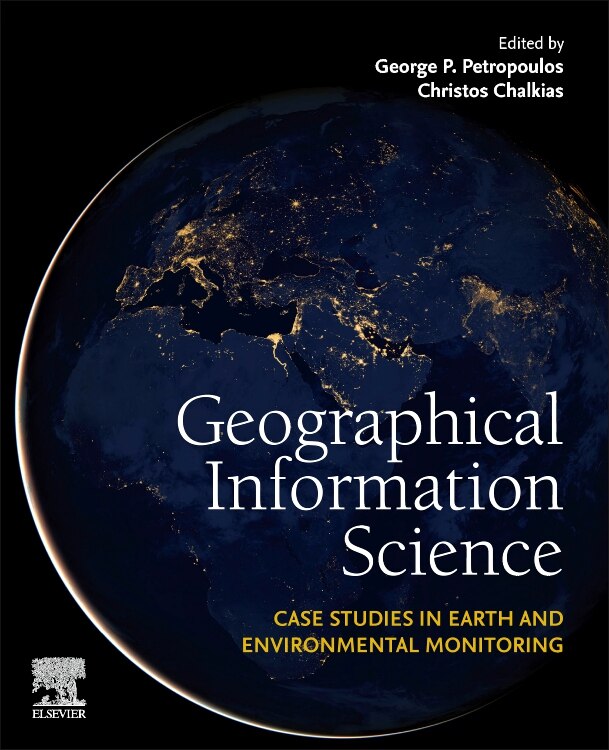 Front cover_Geographical Information Science